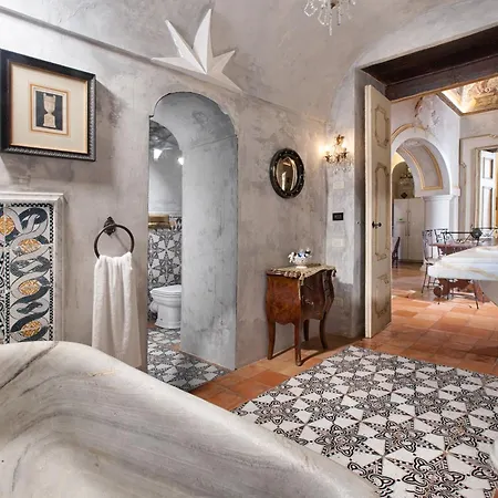 Yourhome - Residenza Crocione Daire Positano