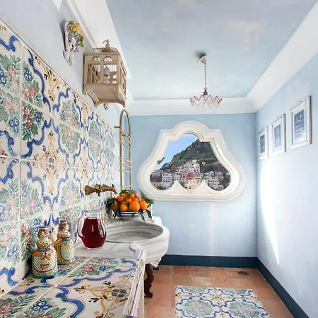 Yourhome - Residenza Crocione Positano