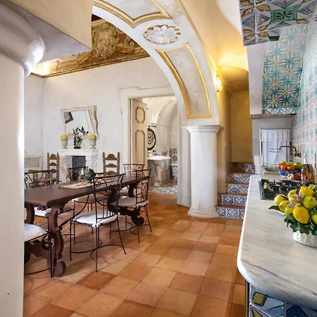 Yourhome - Residenza Crocione Apartment Positano