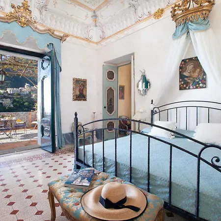 Yourhome - Residenza Crocione Apartment Positano