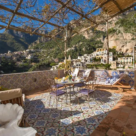 Yourhome - Residenza Crocione Apartment Positano