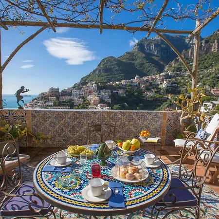 Yourhome - Residenza Crocione Apartment Positano