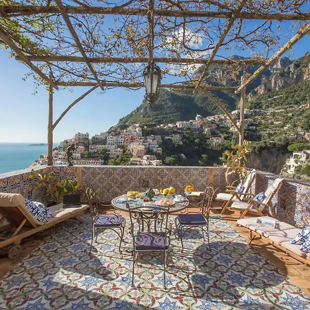 Apartment Yourhome - Residenza Crocione Positano