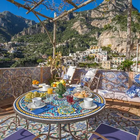 Yourhome - Residenza Crocione Positano
