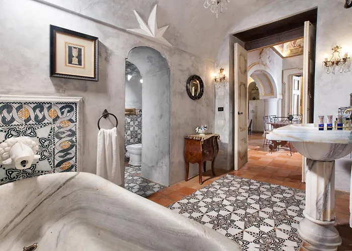 Yourhome - Palazzo Crocione Appartement Positano