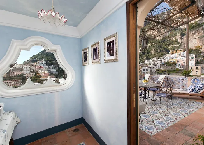 Yourhome - Palazzo Crocione Positano