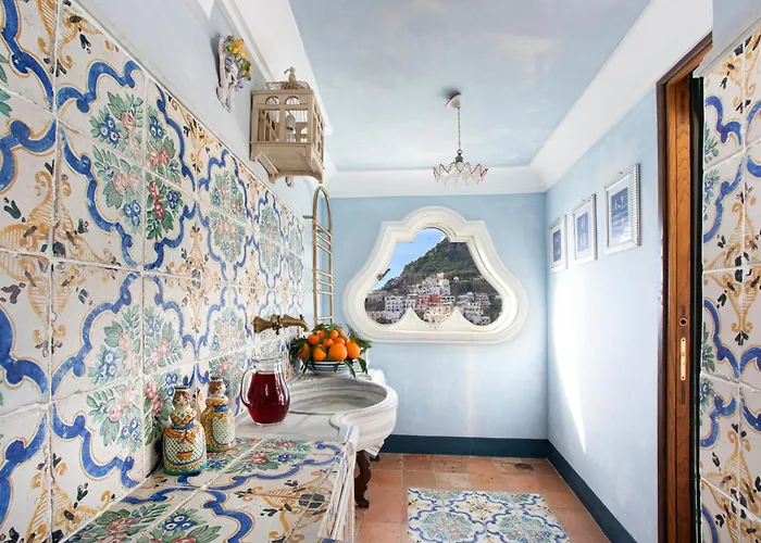 Yourhome - Palazzo Crocione Positano