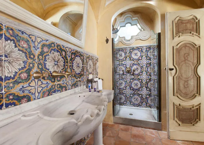 Apartment Yourhome - Palazzo Crocione Positano