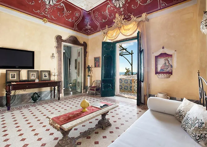 Yourhome - Palazzo Crocione * Positano