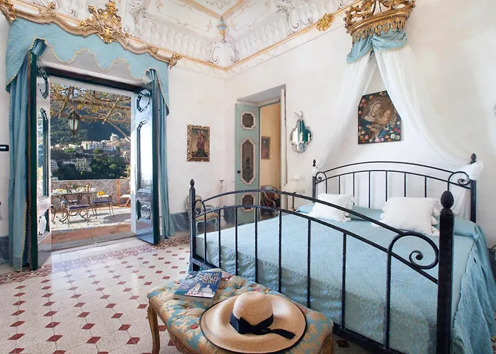 Yourhome - Palazzo Crocione Apartment Positano