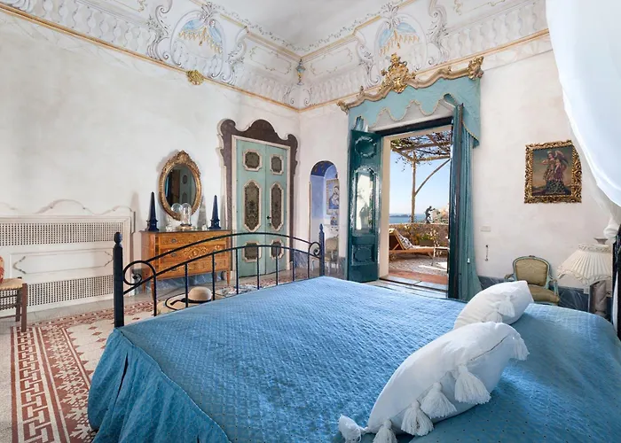 Yourhome - Palazzo Crocione Apartment Positano