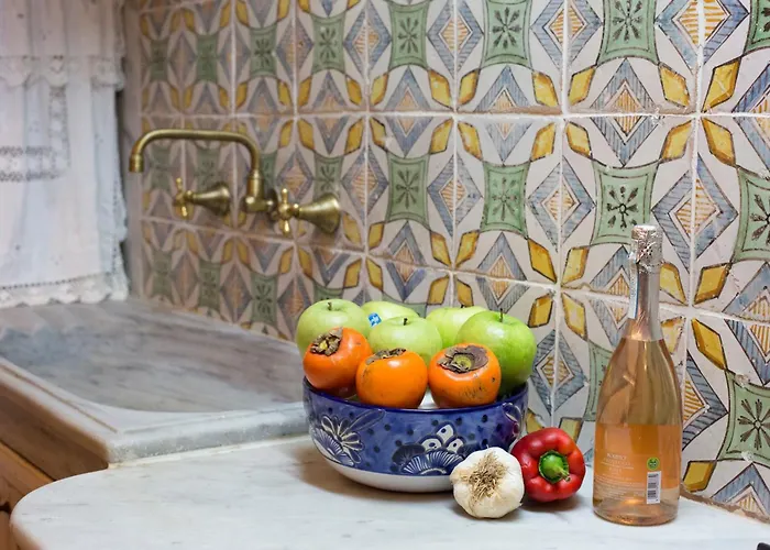 Apartment Yourhome - Palazzo Crocione Positano