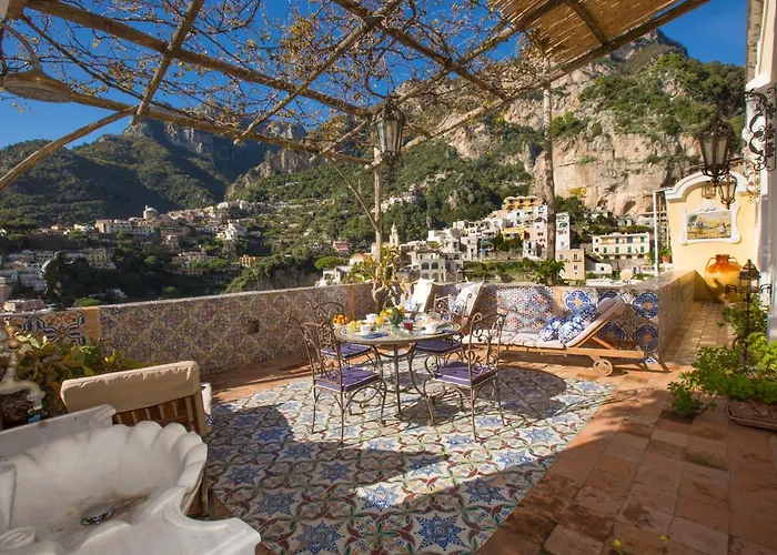 Yourhome - Palazzo Crocione Apartment Positano