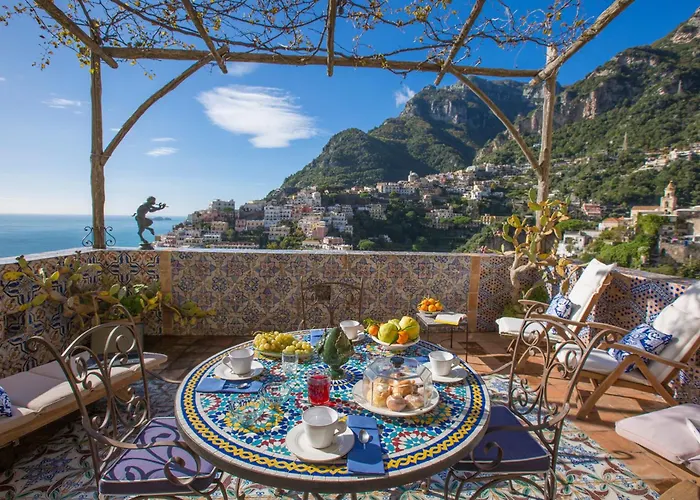 Yourhome - Palazzo Crocione Apartment Positano