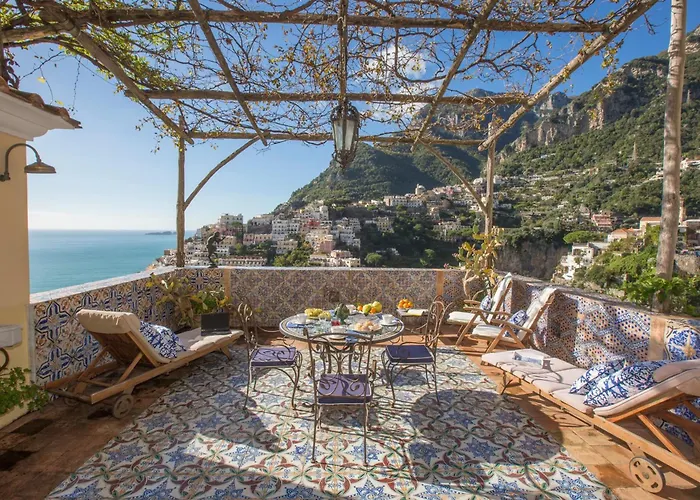 Apartment Yourhome - Palazzo Crocione Positano